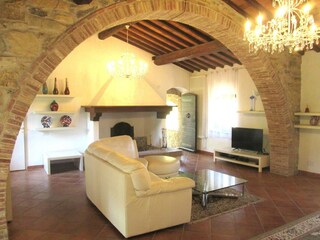 Villa Castelnuovo di Val di Cecina Équipement 24