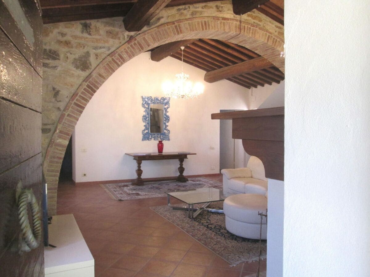 Villa Castelnuovo di Val di Cecina Ausstattung 19