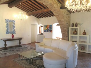 Villa Castelnuovo di Val di Cecina Équipement 22