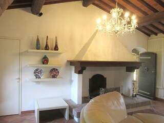 Villa Castelnuovo di Val di Cecina Features 20