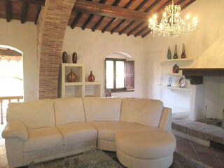 Villa Castelnuovo di Val di Cecina Características 35