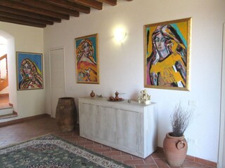 Villa Castelnuovo di Val di Cecina Características 19