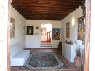 Villa Castelnuovo di Val di Cecina Características 36