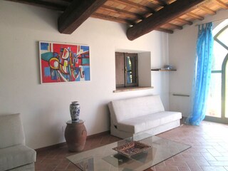 Villa Castelnuovo di Val di Cecina Équipement 17