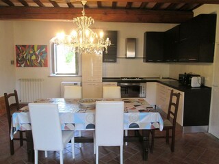 Villa Castelnuovo di Val di Cecina Features 36