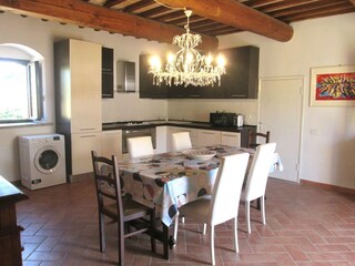 Villa Castelnuovo di Val di Cecina Features 20