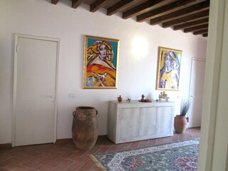 Villa Castelnuovo di Val di Cecina Características 23