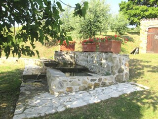 Villa Castelnuovo di Val di Cecina Grabación al aire libre 7