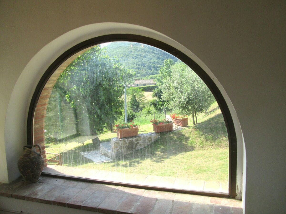 Villa Castelnuovo di Val di Cecina Außenaufnahme 12