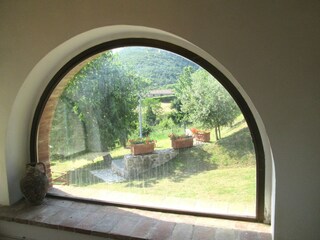 Villa Castelnuovo di Val di Cecina Grabación al aire libre 12