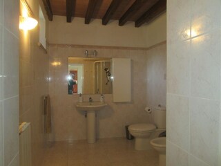 Villa Castelnuovo di Val di Cecina Ausstattung 40