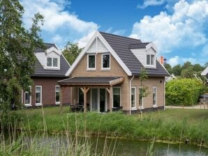 Holiday house Neues Ferienhaus mit Sauna am Wasser - Simonshaven - image1