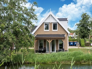 Ferienhaus Simonshaven Außenaufnahme 1