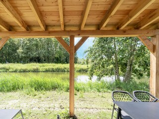 Ferienhaus Simonshaven Außenaufnahme 6