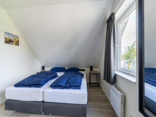 Maison de vacances Simonshaven Équipement 18