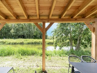 Casa de vacaciones Simonshaven Grabación al aire libre 4