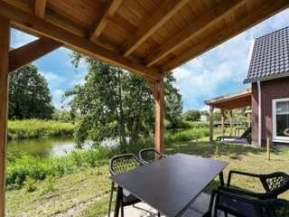 Maison de vacances Simonshaven Enregistrement extérieur 7