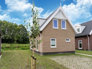 Ferienhaus Simonshaven Außenaufnahme 6