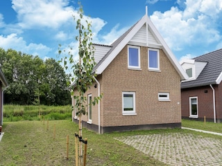 Maison de vacances Simonshaven Enregistrement extérieur 6