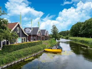 Maison de vacances Simonshaven Environnement 29