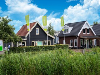 Maison de vacances Simonshaven Environnement 32
