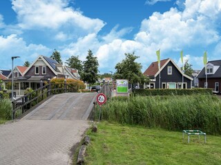 Maison de vacances Simonshaven Environnement 32