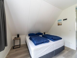 Maison de vacances Simonshaven Équipement 23