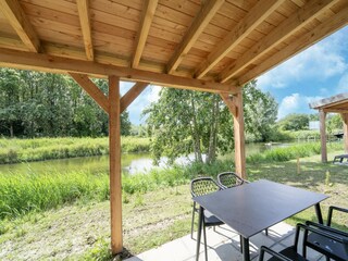 Maison de vacances Simonshaven Enregistrement extérieur 6