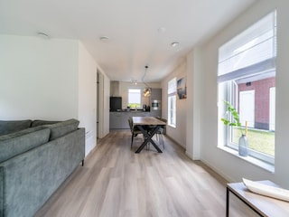 Maison de vacances Simonshaven Équipement 17