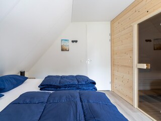 Maison de vacances Simonshaven Équipement 21