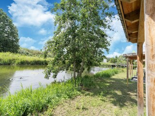 Ferienhaus Simonshaven Außenaufnahme 3