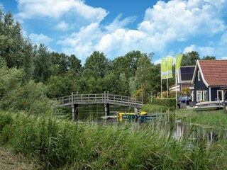 Maison de vacances Simonshaven Environnement 34