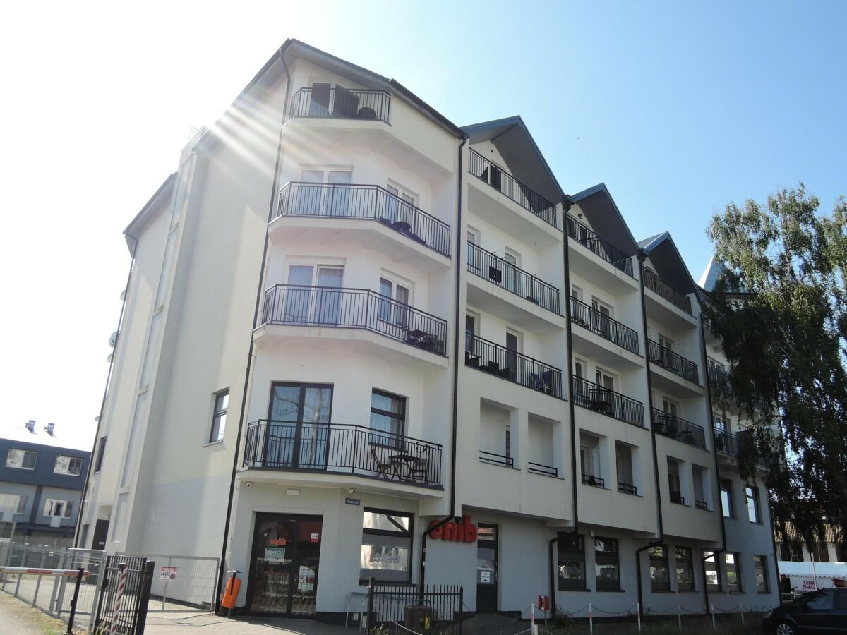 Appartement Dziwnowek Enregistrement extérieur 1