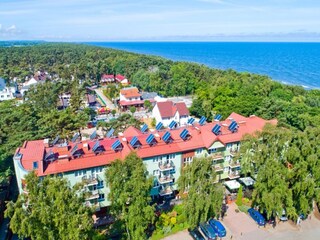 Apartment Dziwnowek Umgebung 31