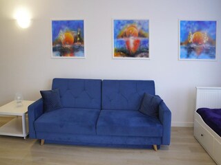 Appartement Dziwnowek Équipement 12