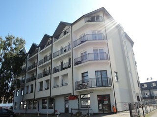 Appartement Dziwnowek Buitenaudio-opname 3