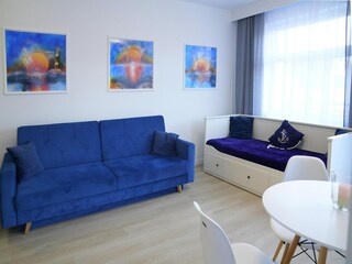Appartement Dziwnowek Équipement 18