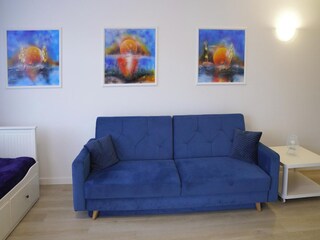 Appartement Dziwnowek Kenmerken 20