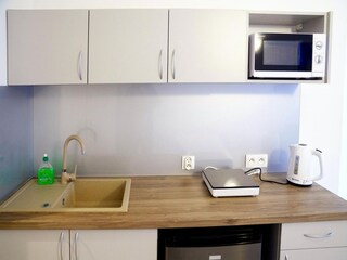 Appartement Dziwnowek Équipement 26