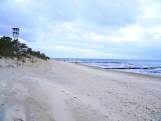 Appartement Dziwnowek Omgeving 38