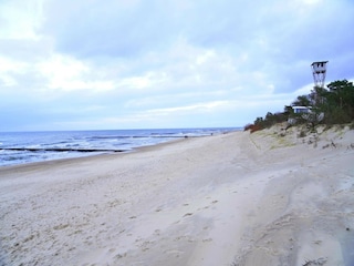 Appartement Dziwnowek Omgeving 41