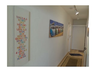 Appartamento per vacanze Cuxhaven Zentrum & Grimmershörn Caratteristiche 15