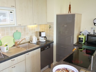 Appartamento per vacanze Cuxhaven Zentrum & Grimmershörn Caratteristiche 7