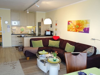 Appartamento per vacanze Cuxhaven Zentrum & Grimmershörn Caratteristiche 2