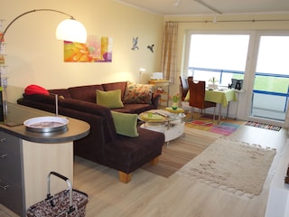 Appartamento per vacanze Cuxhaven Zentrum & Grimmershörn Caratteristiche 5