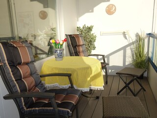 Appartamento per vacanze Cuxhaven Zentrum & Grimmershörn Caratteristiche 18