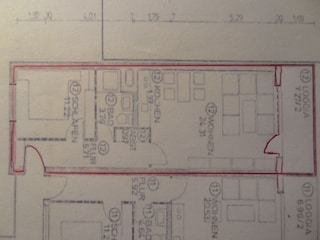 Appartamento per vacanze Cuxhaven Zentrum & Grimmershörn Documento 42