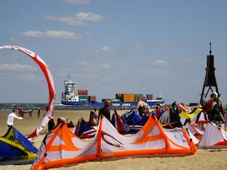 Appartamento per vacanze Cuxhaven Zentrum & Grimmershörn Ambiente 25