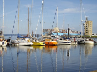 Appartamento per vacanze Cuxhaven Zentrum & Grimmershörn Ambiente 30