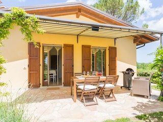 Villa Mondavio Outdoor Recording 12